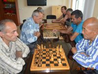 Кружковые занятия по шахматам
