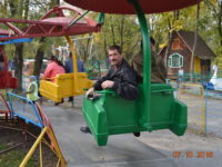 Поездка в Атажукинский парк