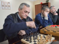 Кружковое занятие по шахматам