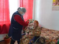 Работа по реабилитации инвалидов