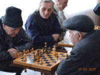 В ГКУ РПНИ состоялся Республиканский шахматный турнир среди интернатов