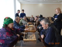 В ГКУ РПНИ состоялся Республиканский шахматный турнир среди интернатов