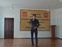 Благотворительный концерт в ГКУ РПНИ