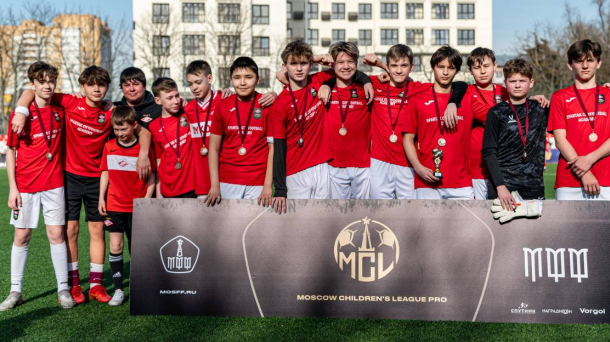 Итоги выступления сборных команд Spartak CityFootball в MCL