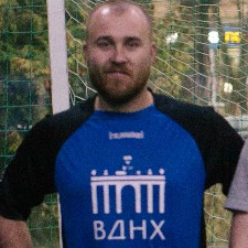 Фото игрока Нечаев Вячеслав