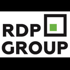 Лого команды RDP Group