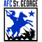 Лого команды AFC St. George