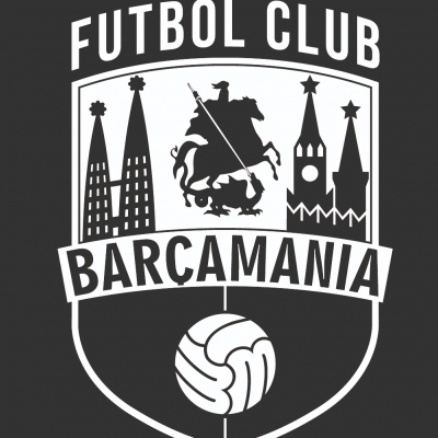 Лого команды БарсаМания Москва