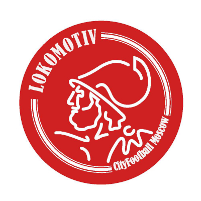 Лого команды Локомотив-2