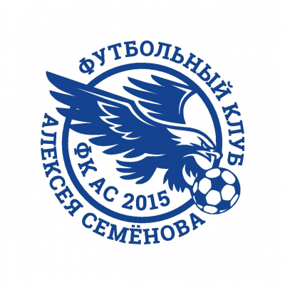 Лого команды ФК АС 2008 (Королев)