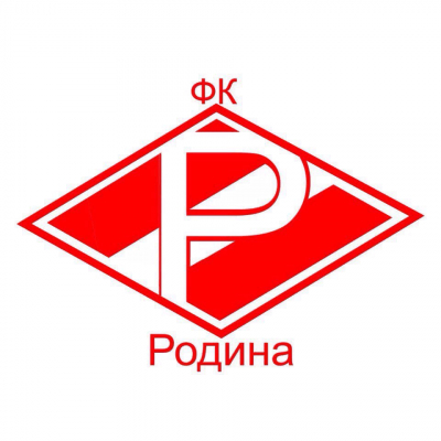 Лого команды МФК  Родина(Долгопрудный)