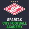 Лого команды Spartak City Football White 2012
