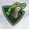 Лого команды Alligators 2