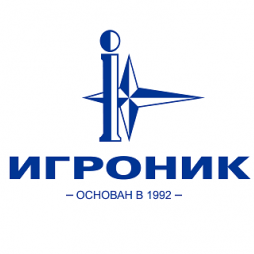 Лого команды ИГРОНИК