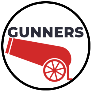 Лого команды Gunners