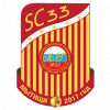 Лого команды ФК 33 (2014/15)