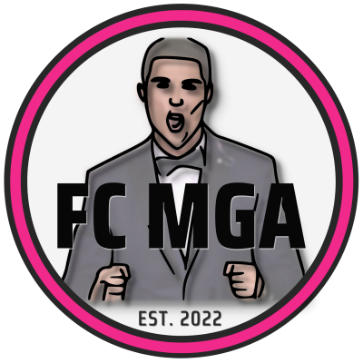 Лого команды Muchas Gracias Afición (FC MGA)