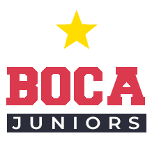 Лого команды Boca Juniors