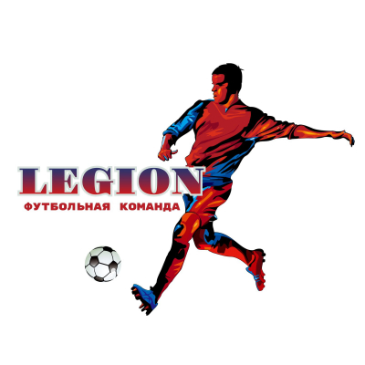 Лого команды ФК Legion