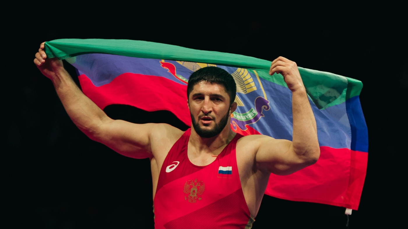 Абдулрашид Садулаев: сердце подсказывает, что я выступлю на Олимпиаде в Париже