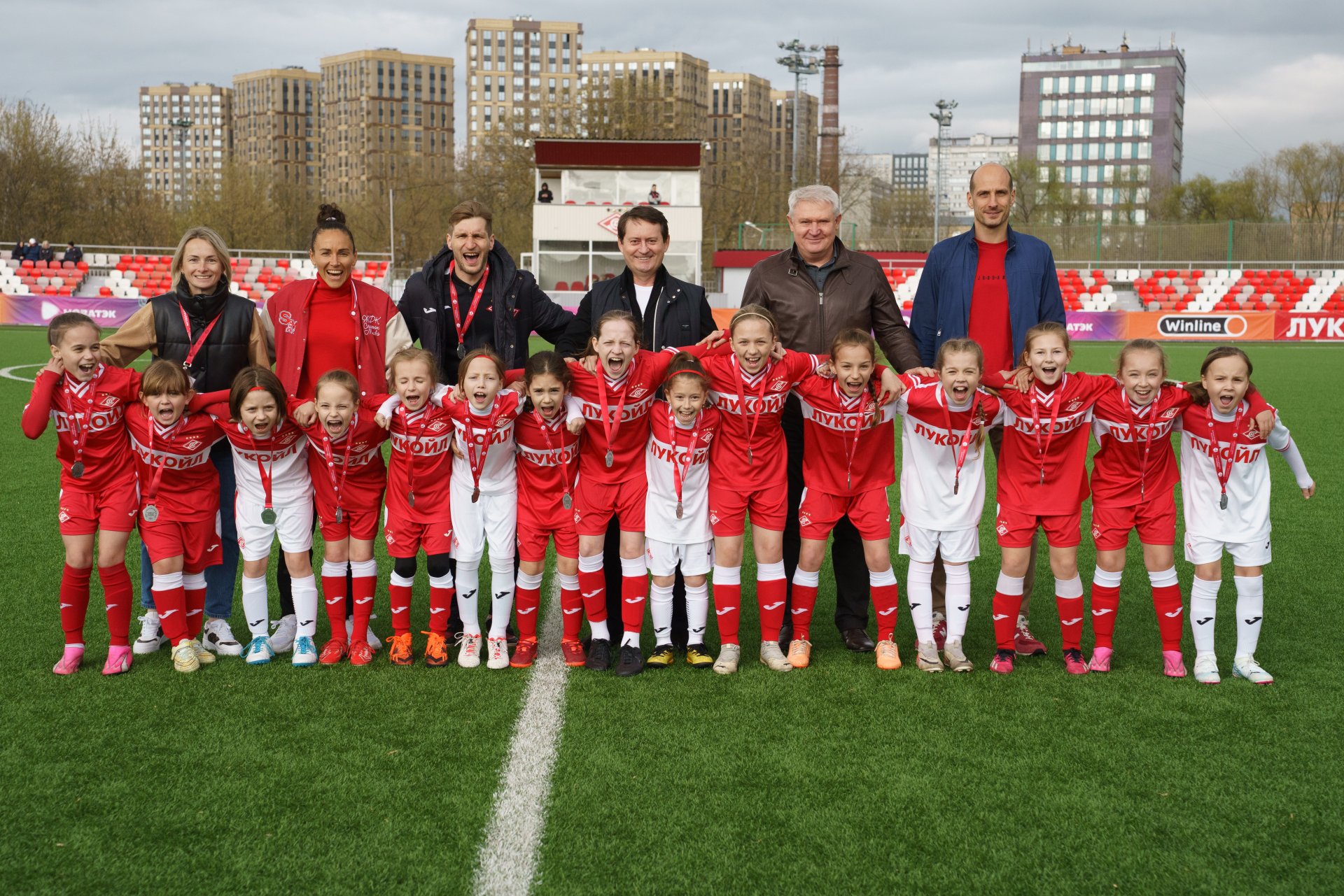 Зимнее первенство москвы по футболу 2024 2009
