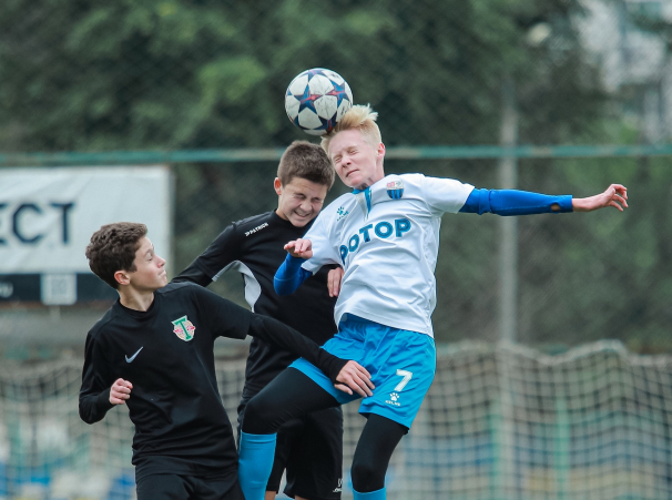 Зимний сезон Moscow Children’s League Pro стартует уже в эти выходные! 
