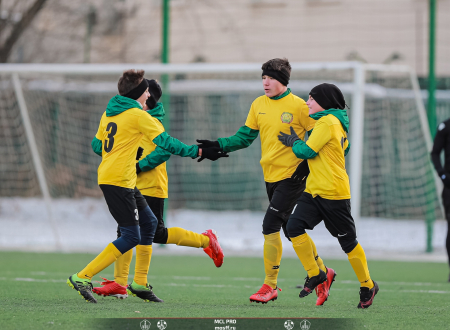 Итоги 6 тура зимнего чемпионата Moscow Children’s League Pro