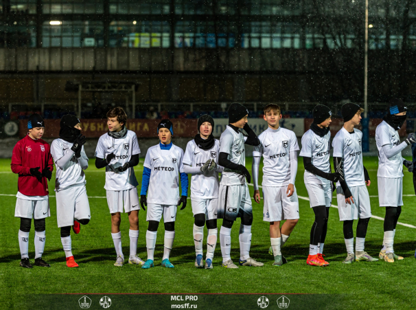 Итоги 8 тура зимнего чемпионата Moscow Children’s League Pro