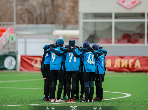 Анонс 9 тура зимнего чемпионата Moscow Children’s League Pro