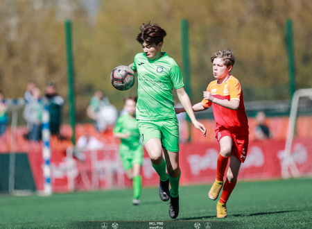Итоги 4 тура весеннего чемпионата Moscow Children’s League Pro