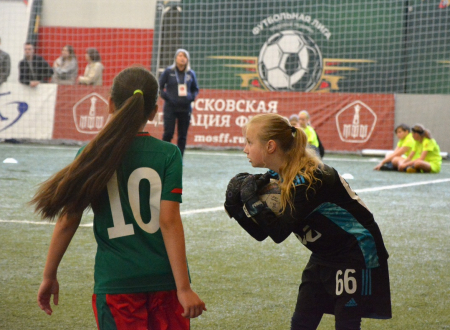 Итоги 2-го тура Первенства Москвы среди команд девочек спортивных школ