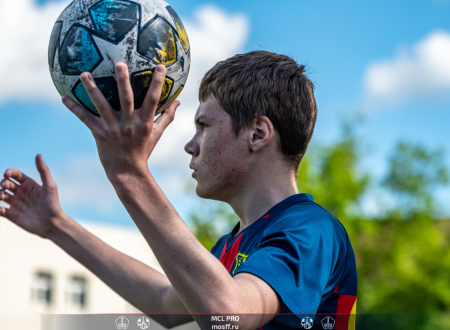 Анонс игровых выходных весеннего чемпионата  Moscow Children’s League Pro