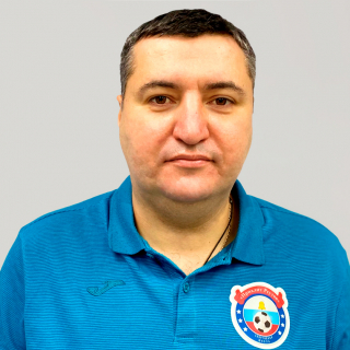 Читрикашвили Михаил Малхазьевич