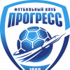ФК Прогресс 2004-2005