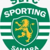 Лого команды Спортинг