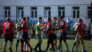 Завершился III тур Соревнований по регби-7 в рамках XXXVI  Московских Спортивных Студенческих Игр