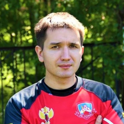 Сапиханов Дамир Рустемович
