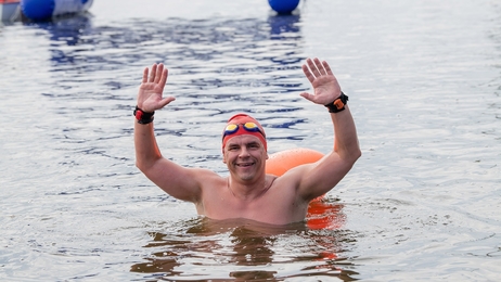 Всероссийские соревнования по плаванию на открытой воде на призы Всероссийской федерации плавания. МО