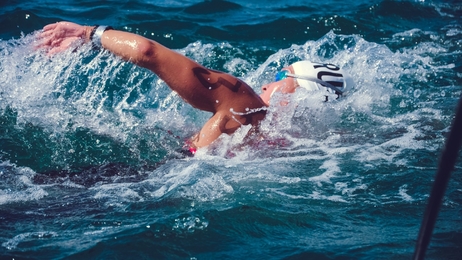 Чемпионат России по плаванию на открытой воде 2022