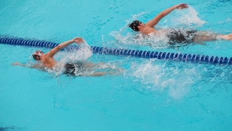 Турнир на призы ВФП по плаванию на дистанции 5000 м