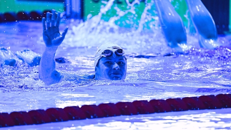 Чемпионат России по плаванию (25м) 2022 года / II этап Игр Дружбы. Казань