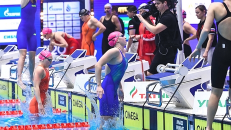 Чемпионат России по плаванию (25м) 2022 года / II этап Игр Дружбы. Казань