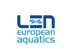 Логотип Европейская лига плавания