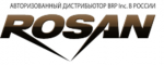 Логотип команды Росан