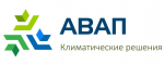 Логотип команды АВАП-монтаж