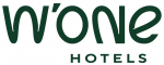 Логотип команды WONE HOTELS