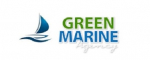 Логотип команды Green Marine Agency