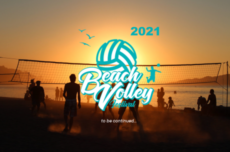 Волейбольный фестиваль не состоится и переносится на 2021 год