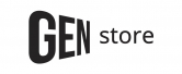 Логотип GEN STORE