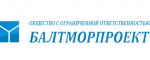 Логотип команды Балтморпроект